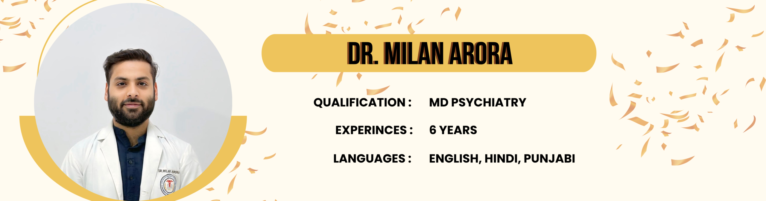 dr milan arora