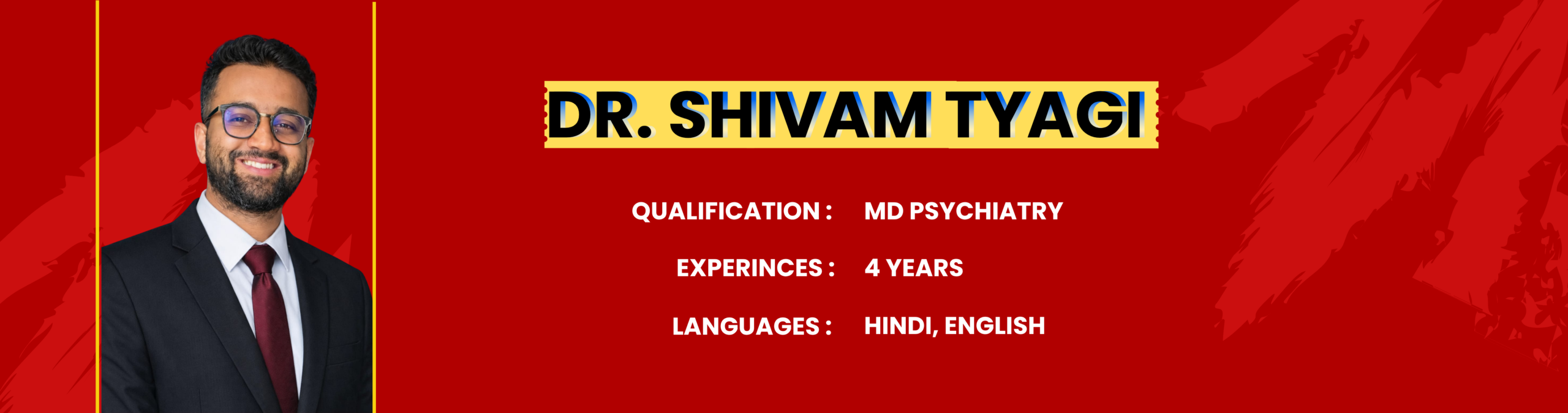dr shivam tyagi