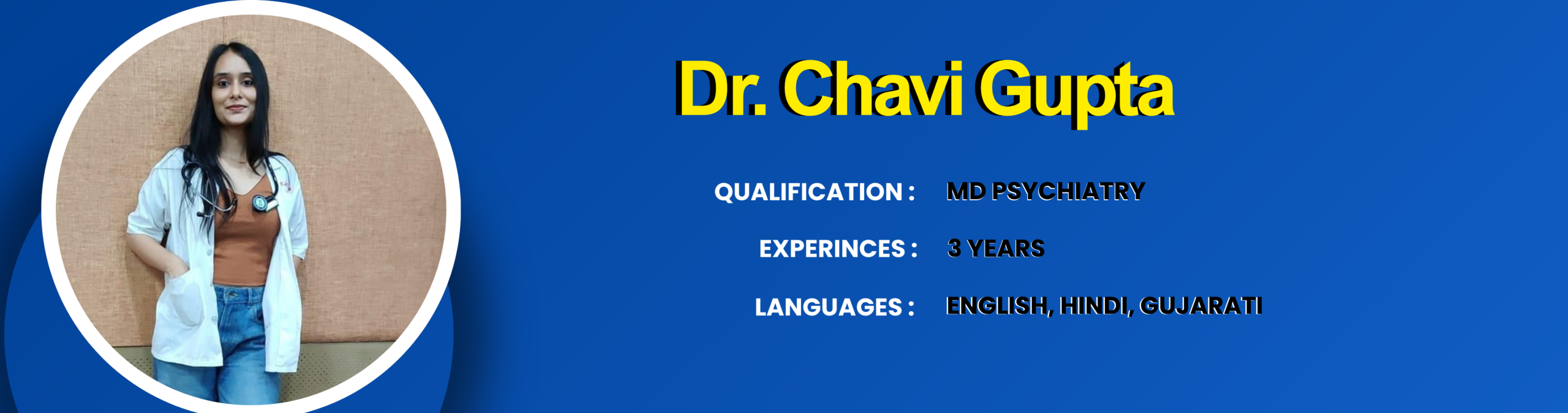 dr. chavi gupta