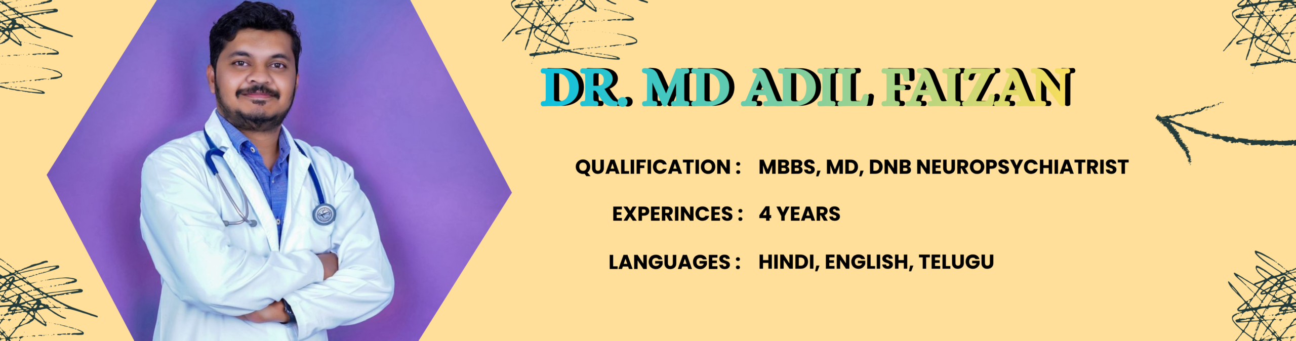 dr. md adil faizan