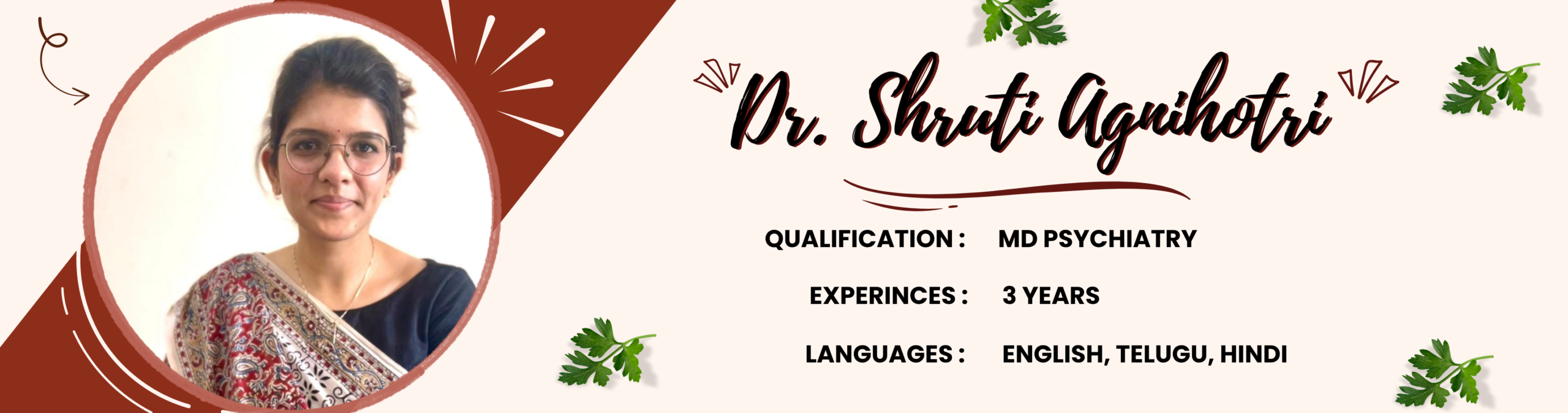 dr. shruti agnihotri