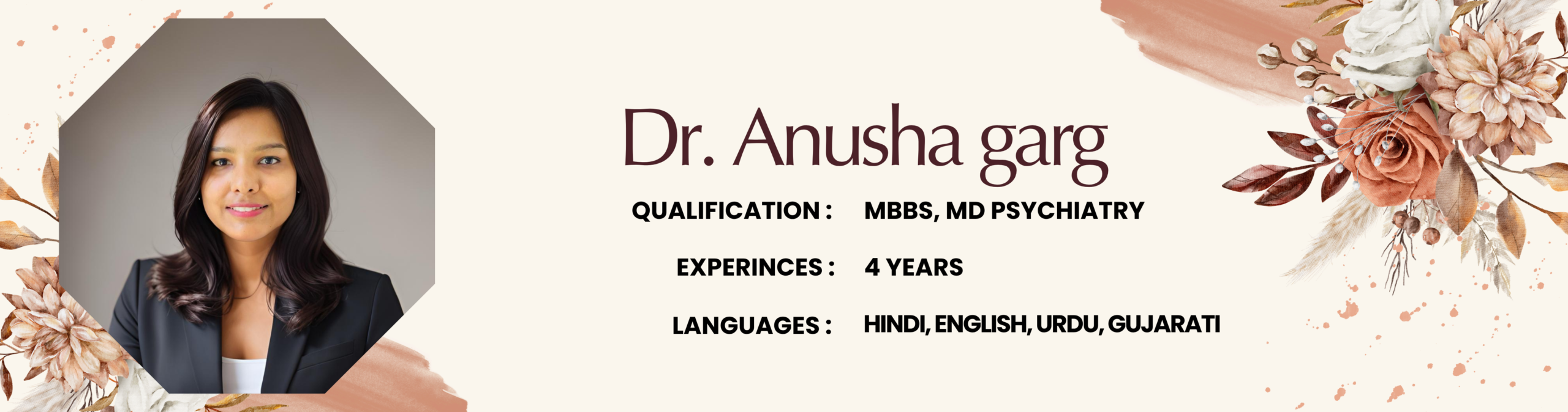 dr. anusha garg