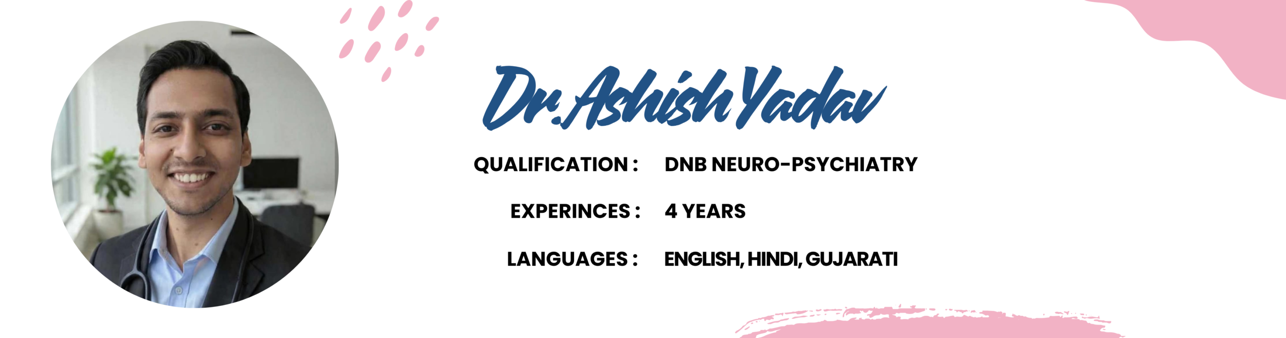 dr. ashish yadav