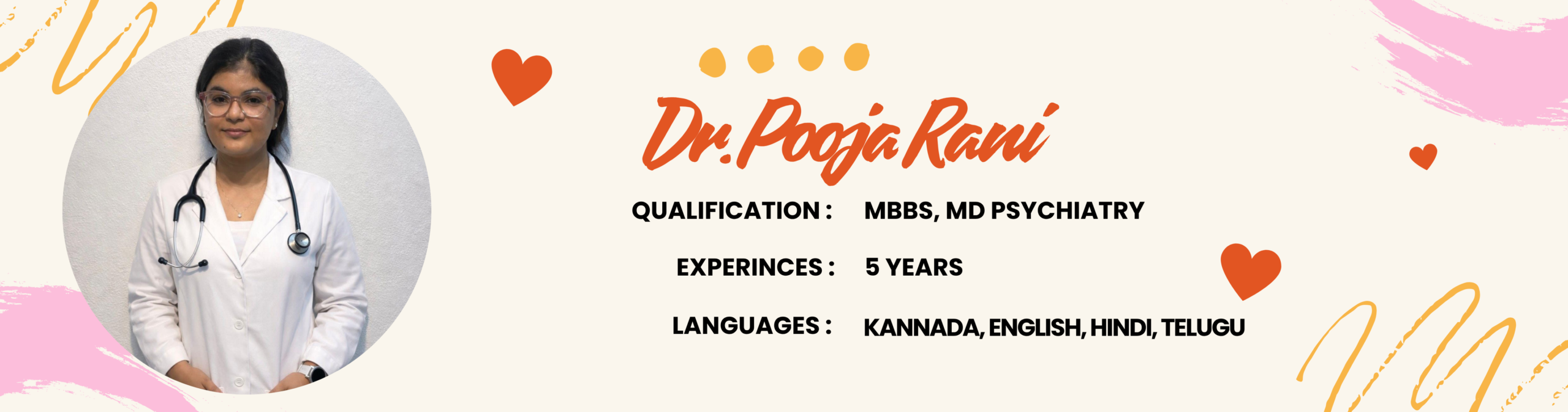 dr. pooja rani